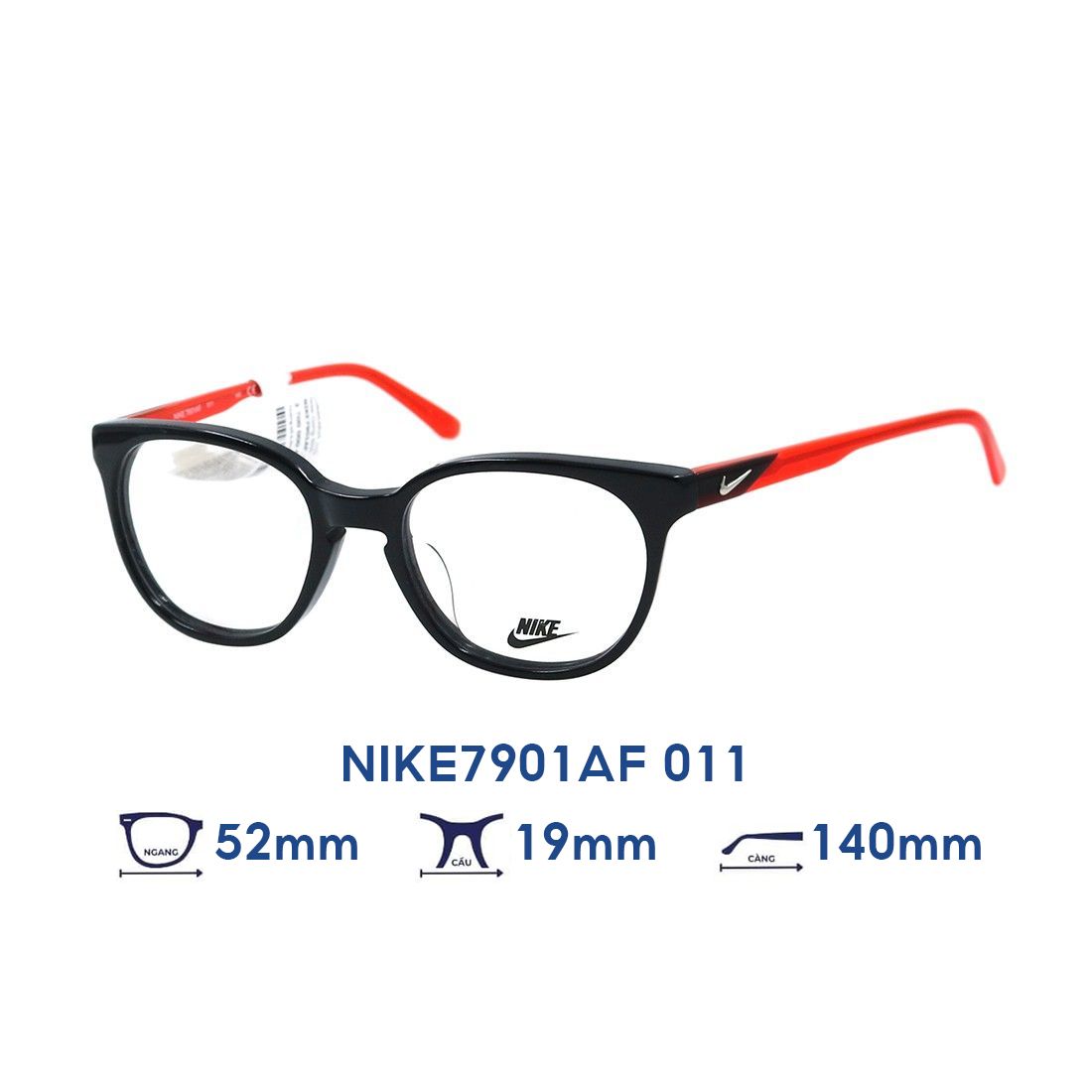 Gọng kính NIKE NIKE7901AF 011