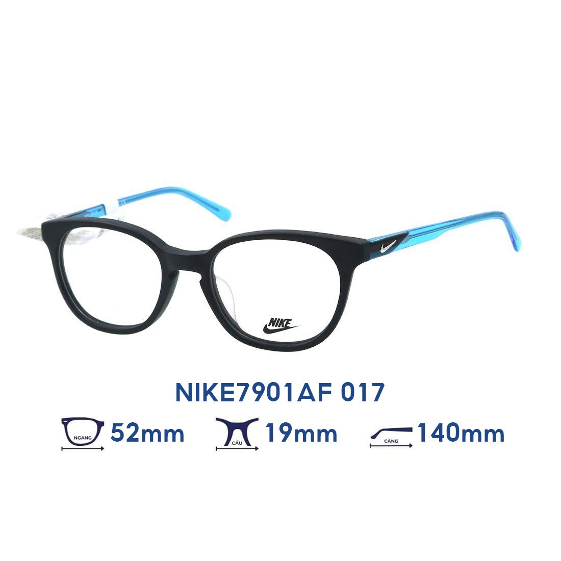 Gọng kính NIKE NIKE7901AF 017