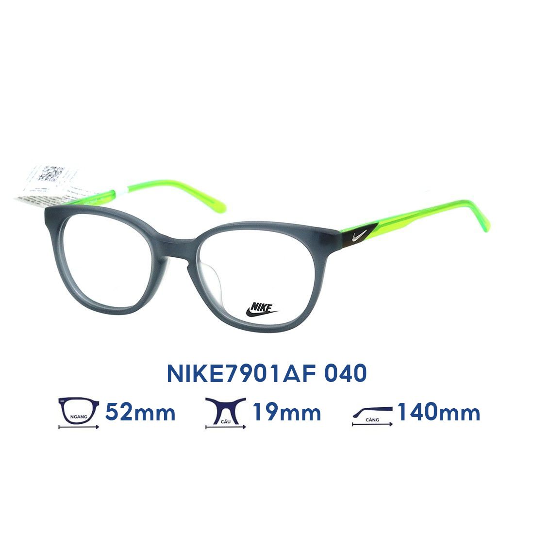Gọng kính NIKE NIKE7901AF 040