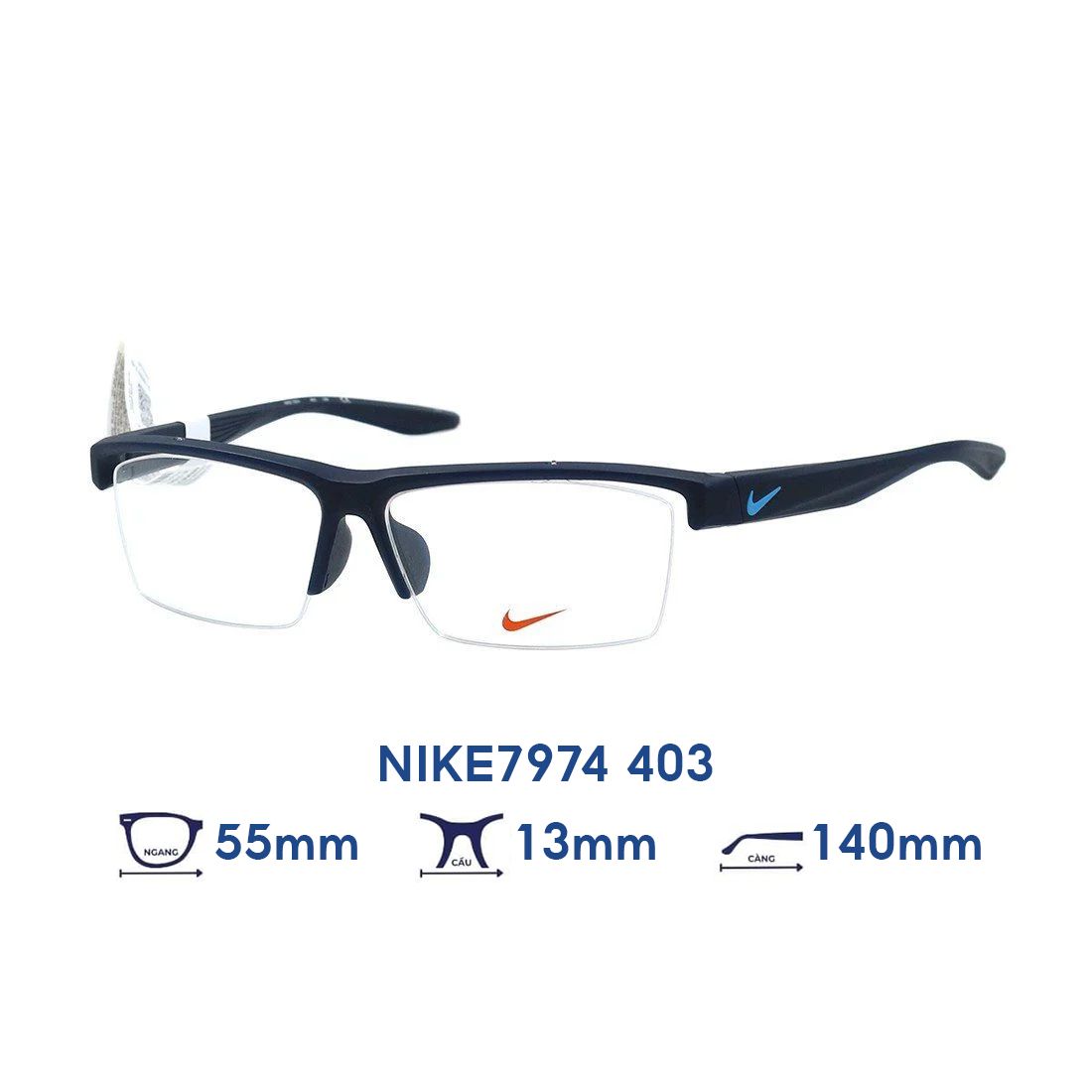  Gọng kính NIKE NIKE7974 403 