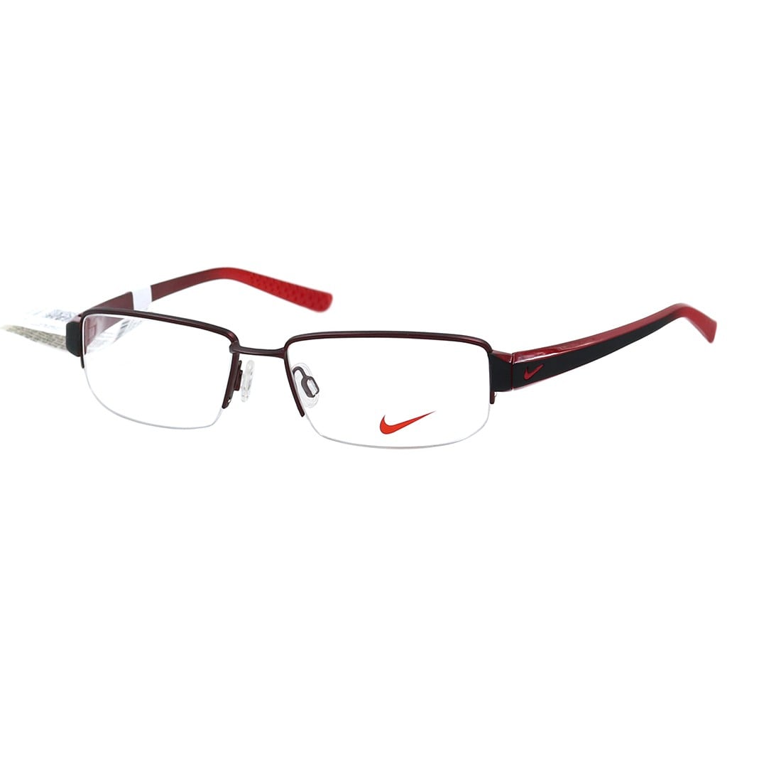 Gọng kính NIKE NIKE8064 617 - Màu Đỏ - Size 52