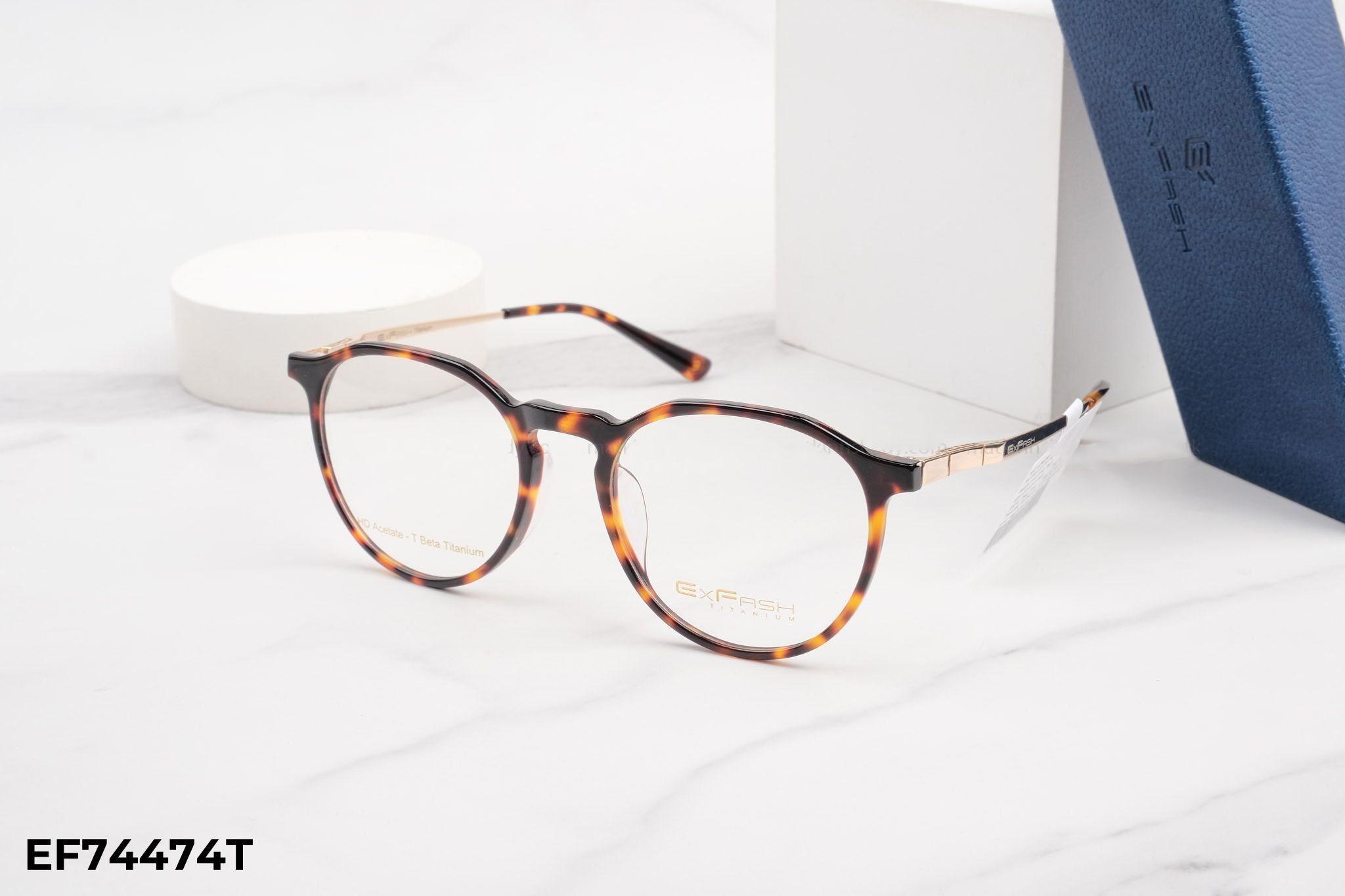  KÍNH TITAN HIỆU EXFASH EF74474T 