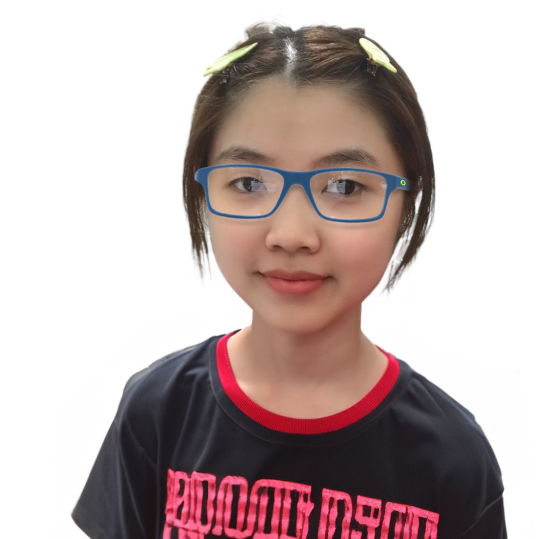  Gọng kính trẻ em Kids OAKLEY OY8002 04 