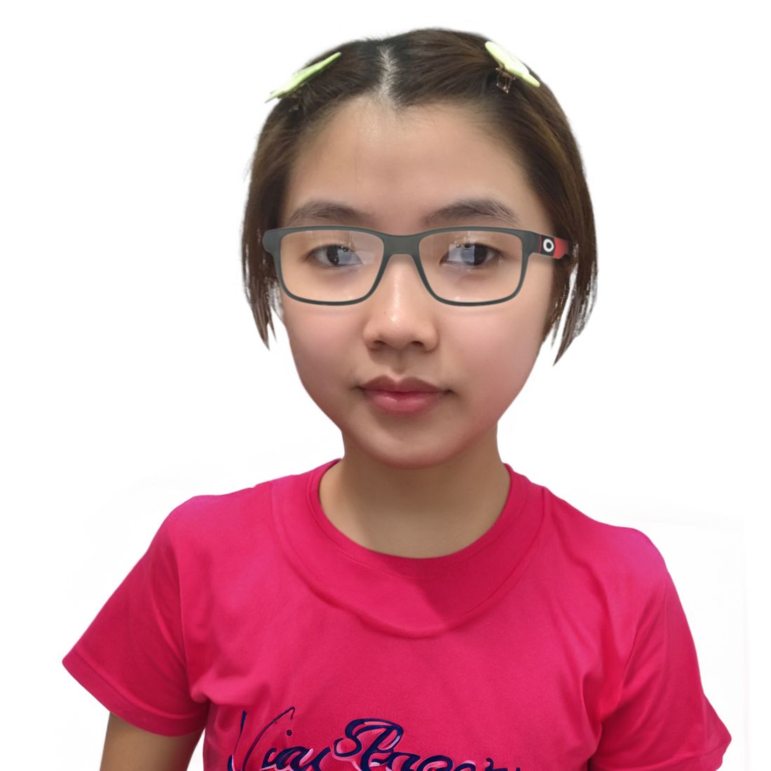  Gọng kính trẻ em Kids OAKLEY OY8007 02 