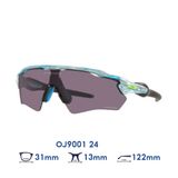  Kính mát em bé OAKLEY OJ9001 24 + Tặng phiếu mua tròng trị giá 500.000 vnđ 