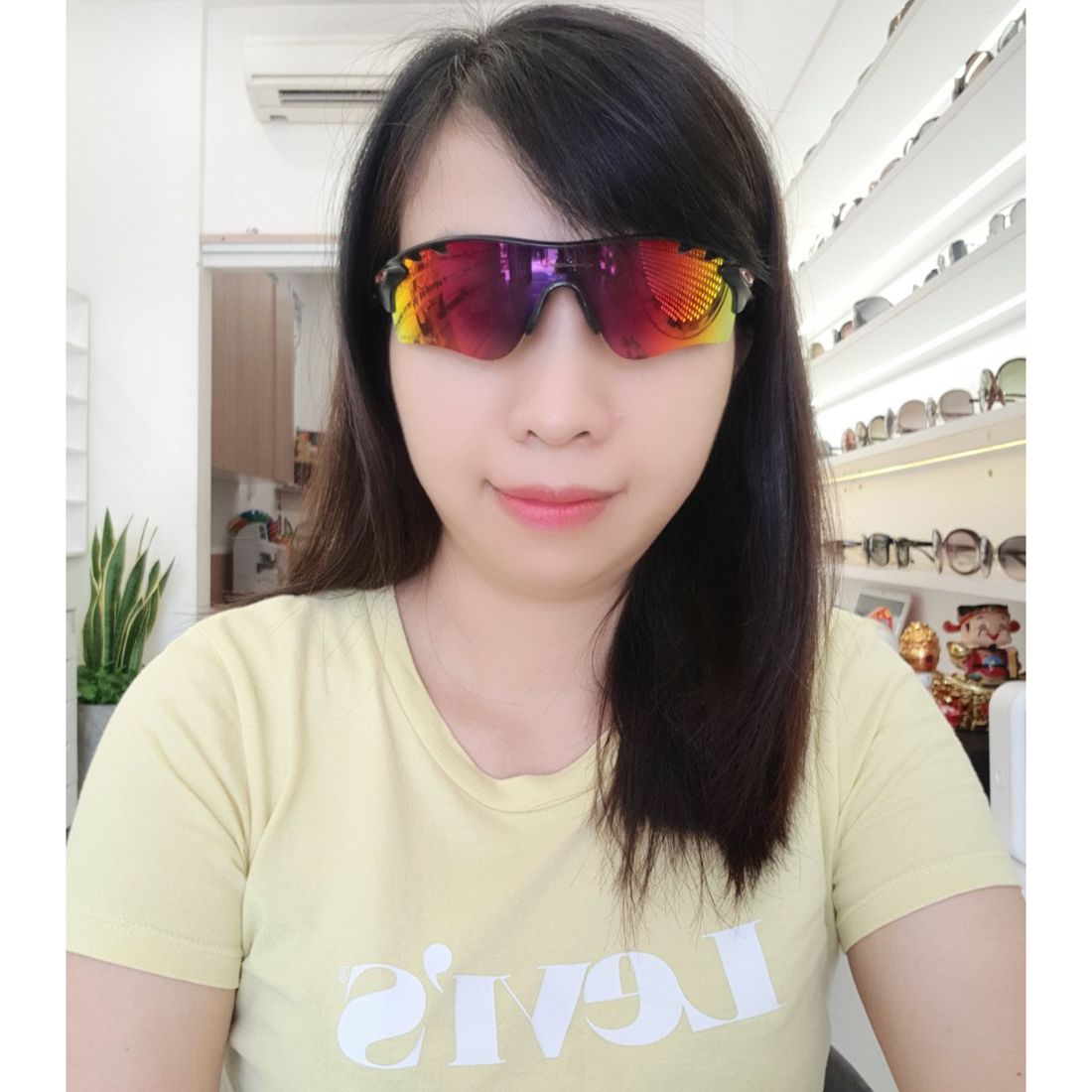  Kính mát Oakley OO9181 23 + Tặng phiếu mua tròng trị giá 500.000 vnđ 