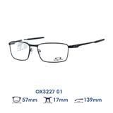  Gọng kính OAKLEY OX3227 01 