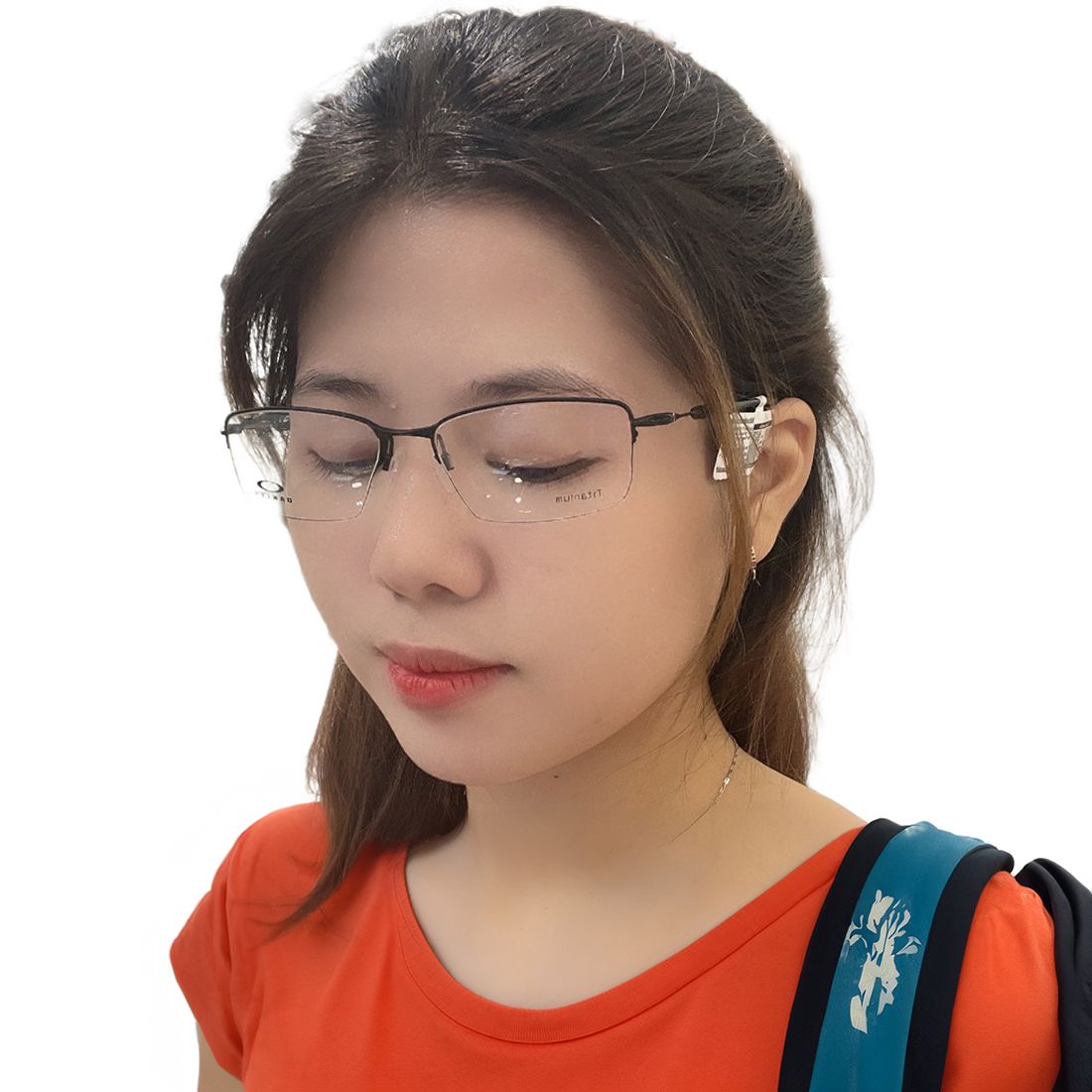  Gọng kính OAKLEY OX5113 01 