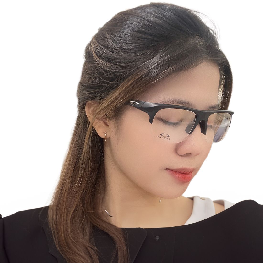  Gọng kính OAKLEY OX8061 01 