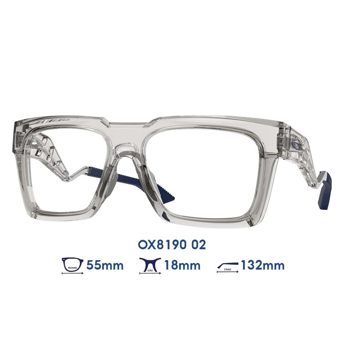  Gọng kính OAKLEY OX8190 02 