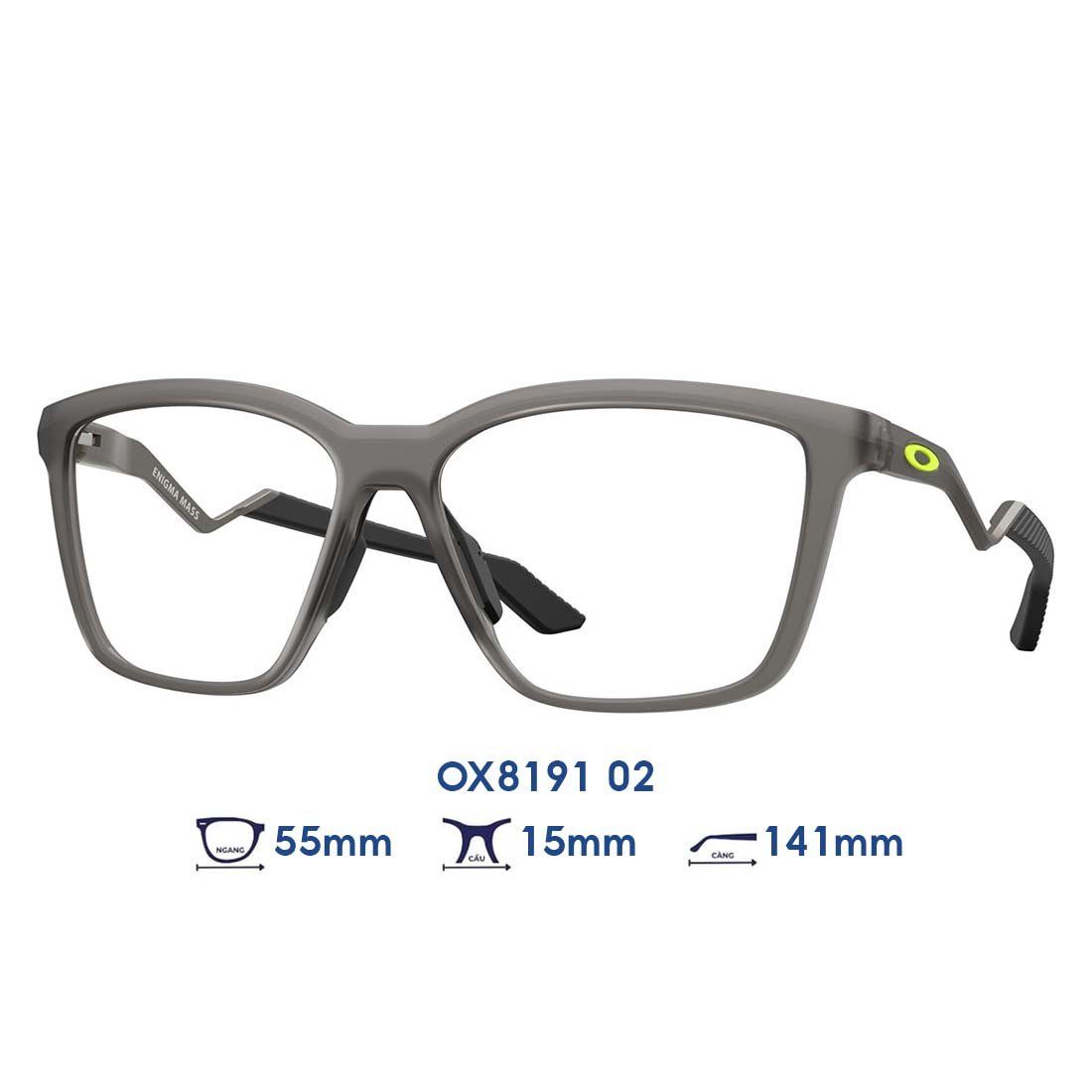  Gọng kính OAKLEY OX8191 02 