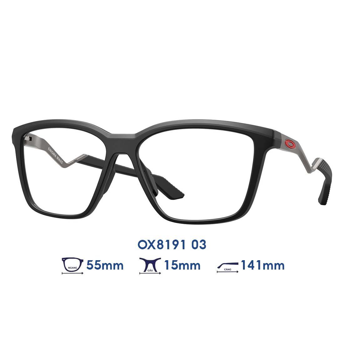  Gọng kính OAKLEY OX8191 03 