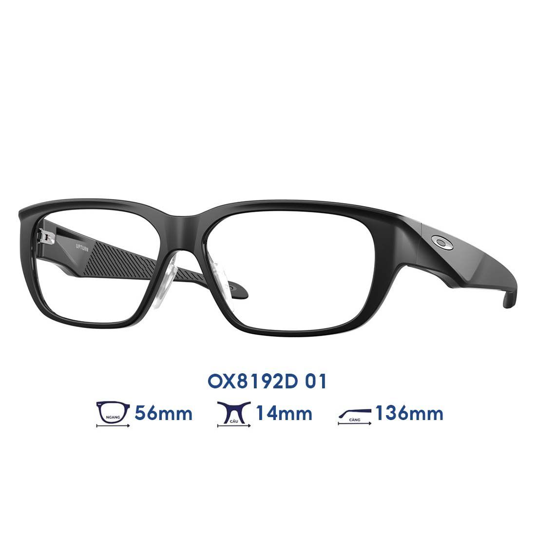  Gọng kính OAKLEY OX8192D 01 