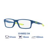  Gọng kính trẻ em Kids OAKLEY OY8002 04 