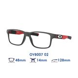  Gọng kính trẻ em Kids OAKLEY OY8007 02 