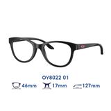  Gọng kính trẻ em Kids OAKLEY OY8022 01 