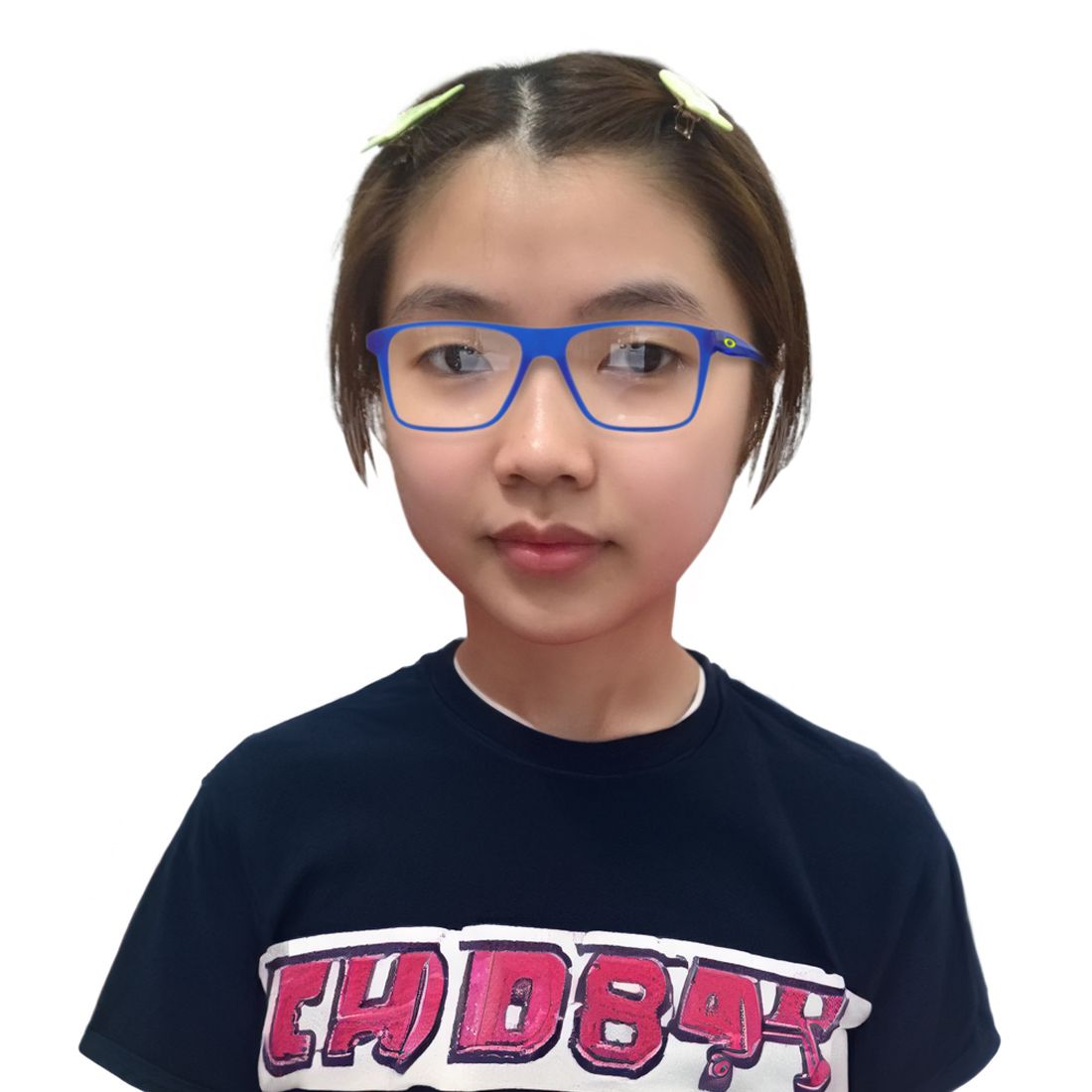  Gọng kính trẻ em Kids OAKLEY OY8026 04 