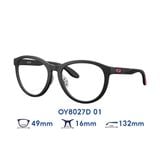  Gọng kính trẻ em Kids OAKLEY OY8027D 01 
