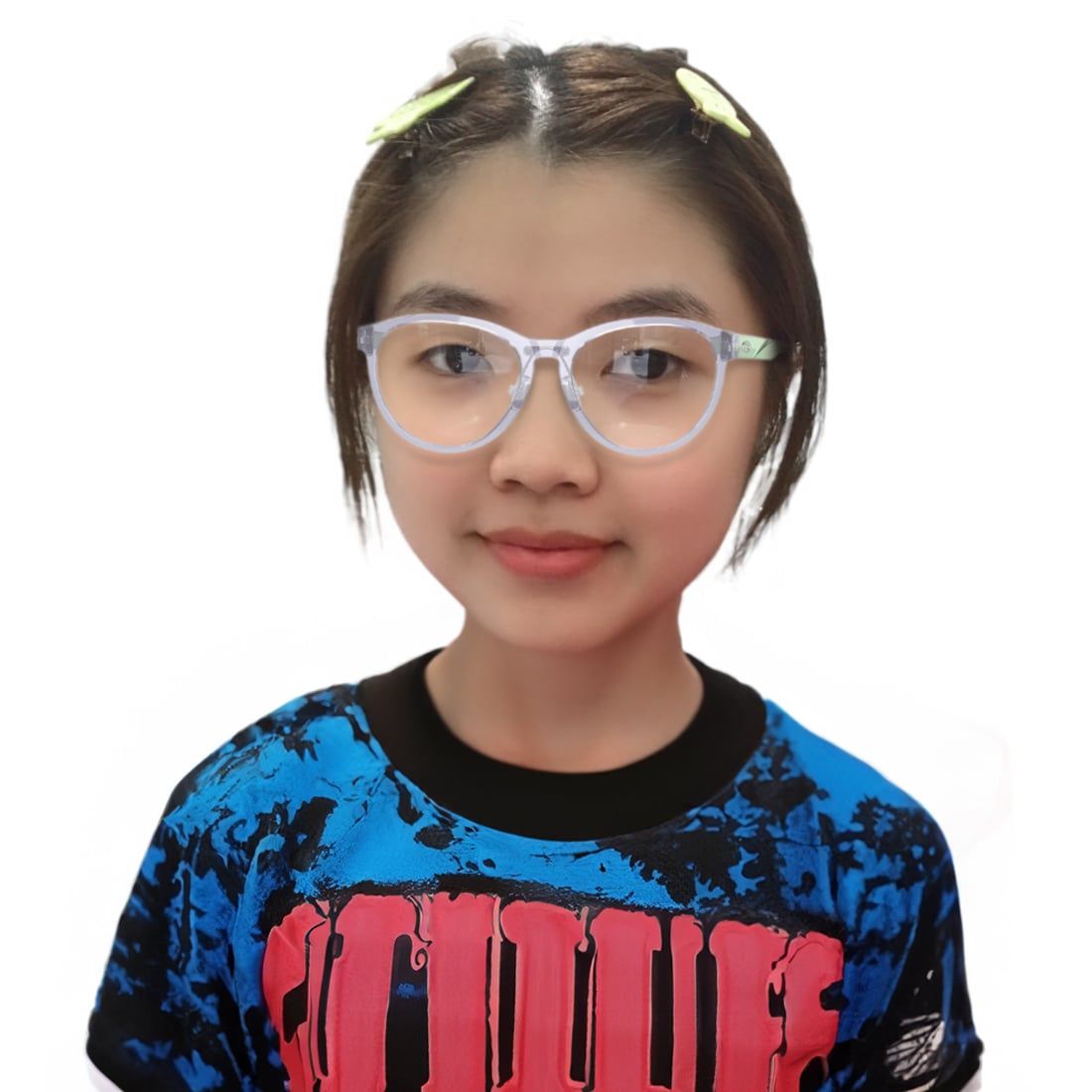  Gọng kính trẻ em Kids OAKLEY OY8027D 04 