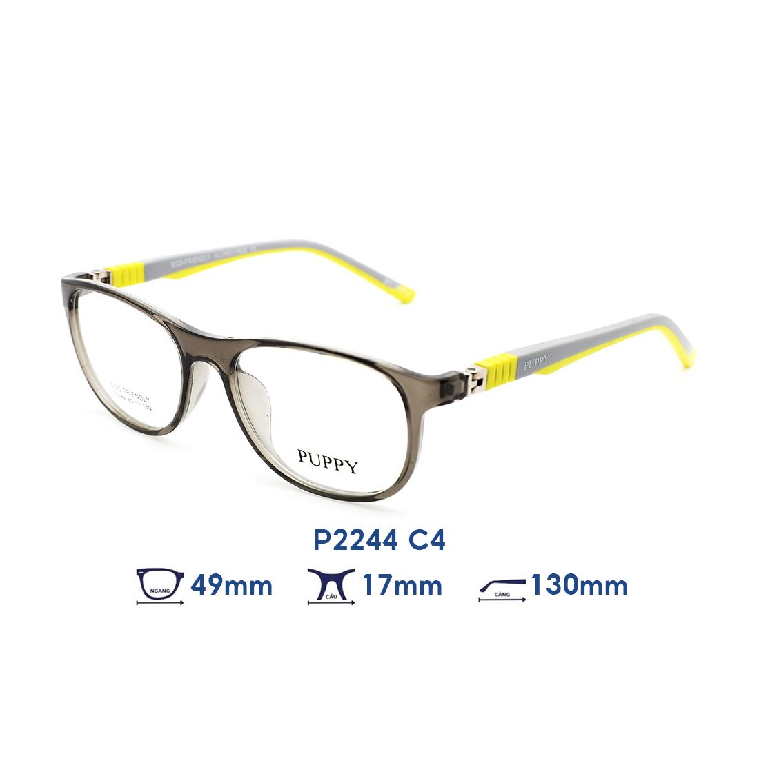  Gọng kính trẻ em Kids PUPPY P2244 C4 