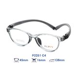  Gọng kính trẻ em kids PUPPY P2251 C4 