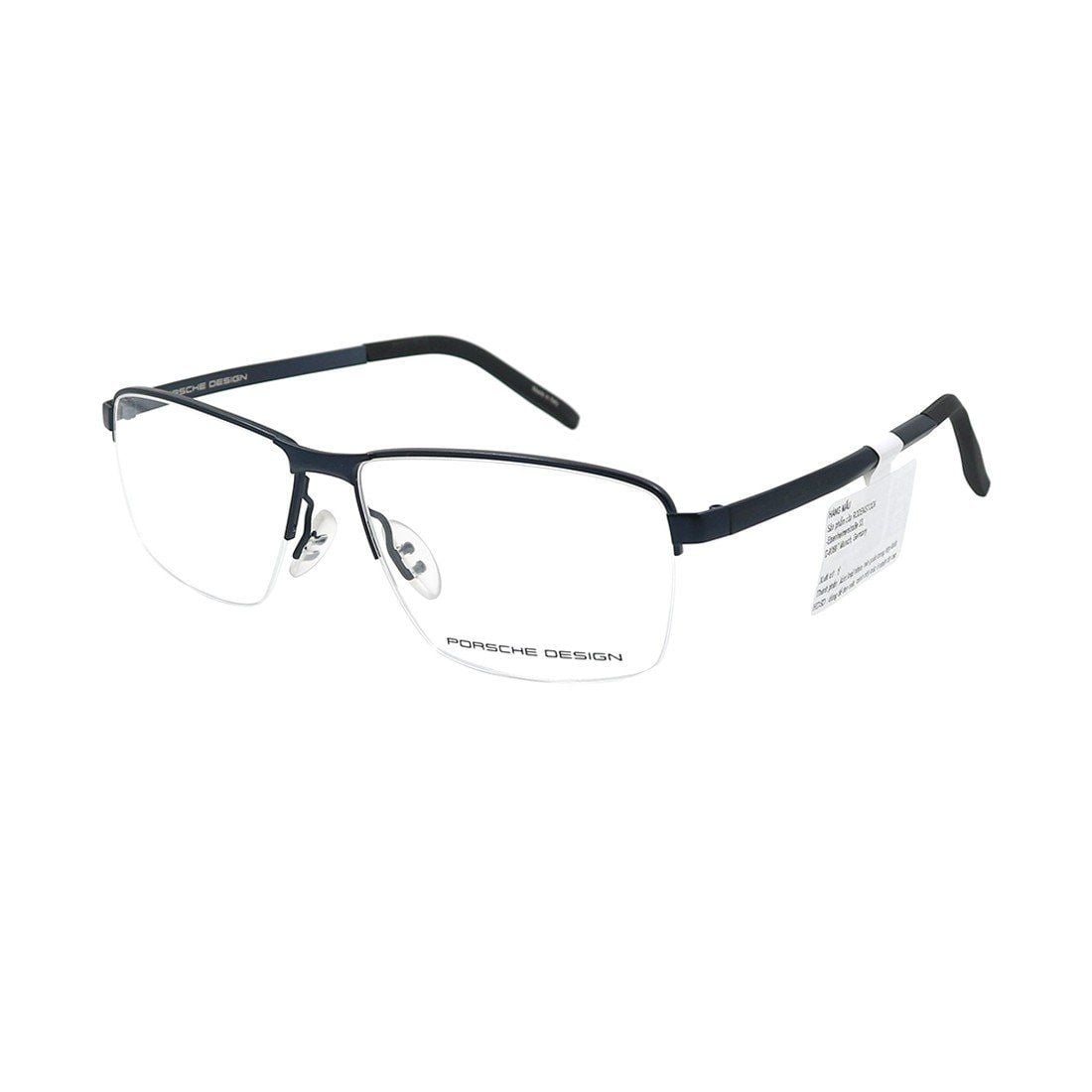 Porsche Design Montatura Occhiale P8318 B | Light Gold | 55/14/140 | Uomo | Garanzia Internazionale 2 Anni
