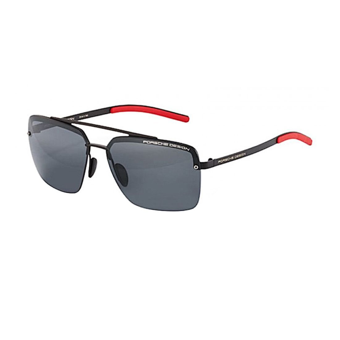 Kính mát Porsche Design P8694 A - Màu đen - Size 60-13-140