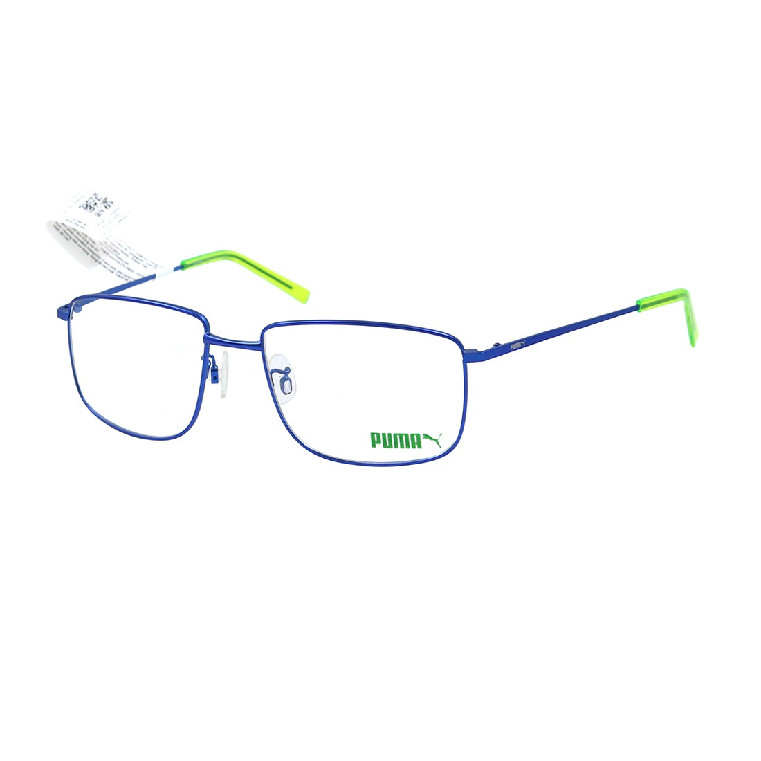 Gọng kính PUMA PE0060O 008 - Màu Xanh dương - Size 58