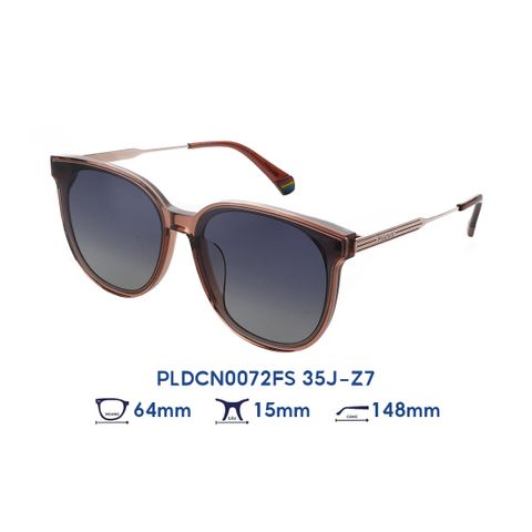 Kính mát POLAROID PLDCN0072FS 35J/Z7