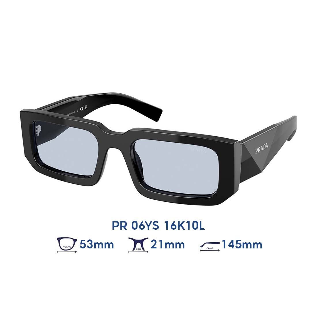  Kính mát PRADA PR 06YS 16K10L 