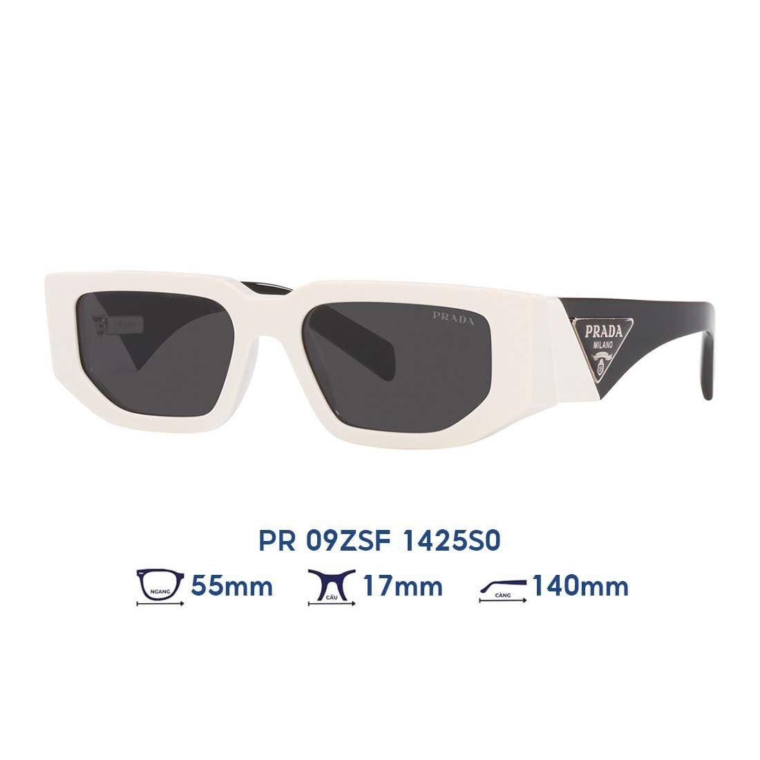  Kính mát PRADA PR 09ZSF 1425S0 
