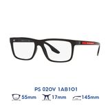  Gọng kính PRADA PS 02OV 1AB1O1 