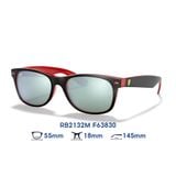  Kính mát RAYBAN Scuderia Ferrari RB2132M F63830 