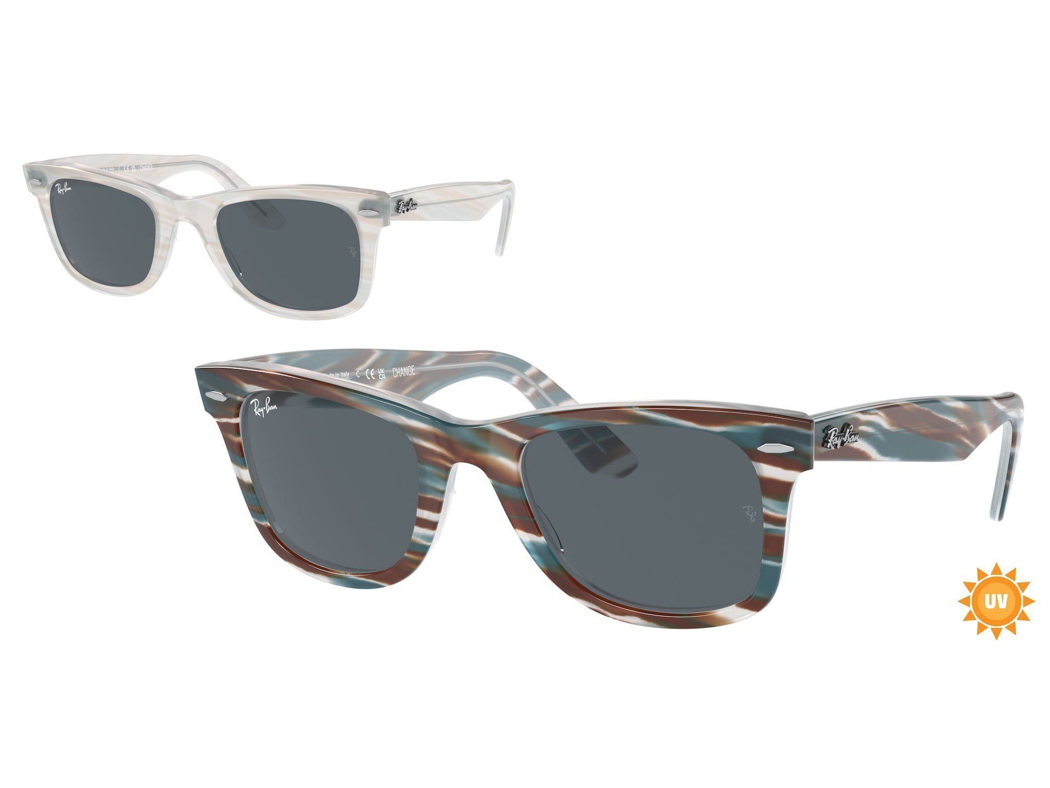  Kính Mát Ray-Ban RB2140F 1407/R5 