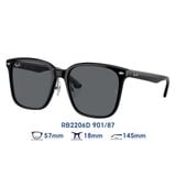 Kính mát RAYBAN RB2206D 901/87 