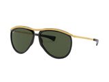  Kính Mát Ray-Ban RB2219 901/31 size 59 
