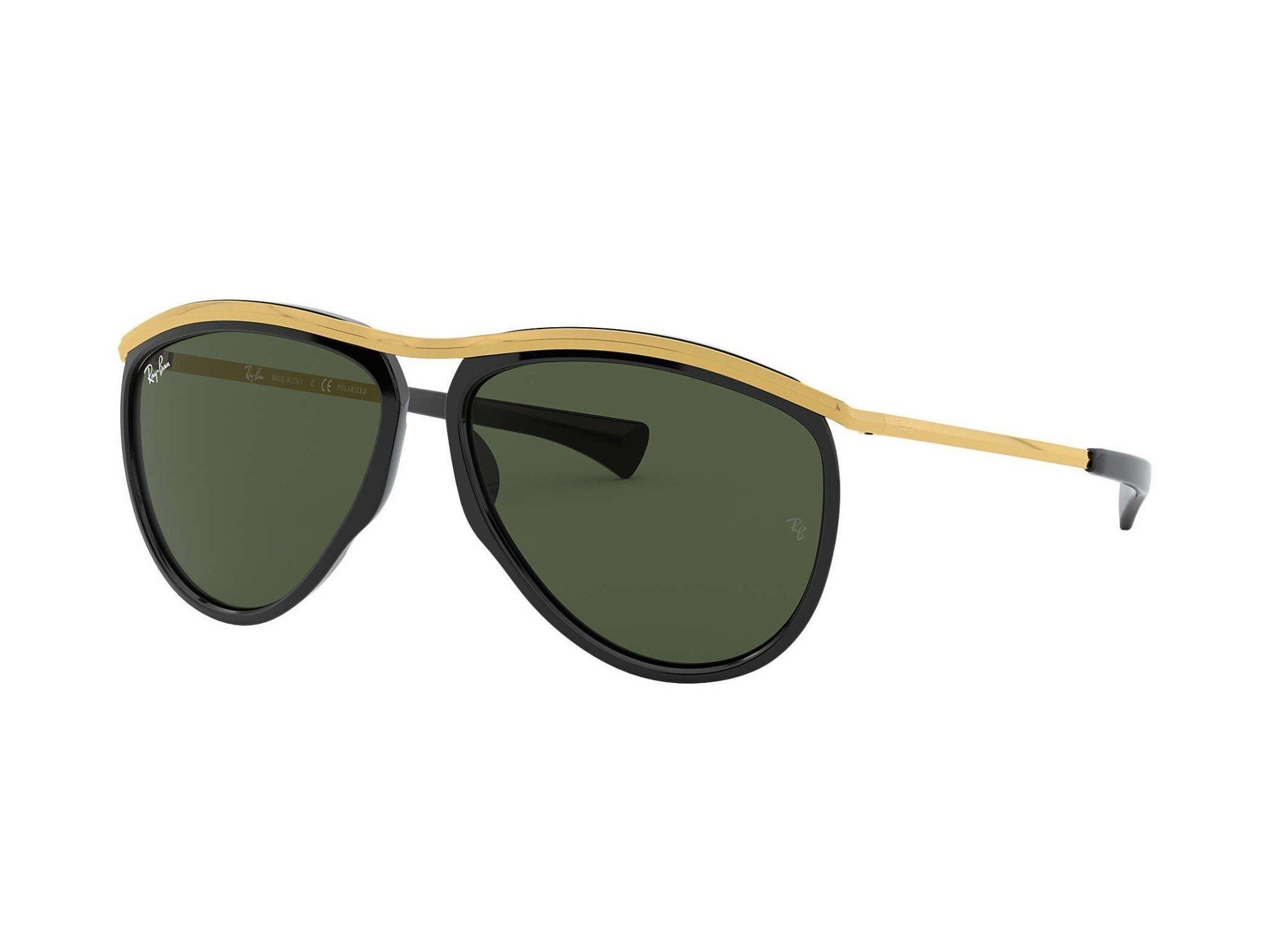  Kính Mát Ray-Ban RB2219 901/31 size 59 