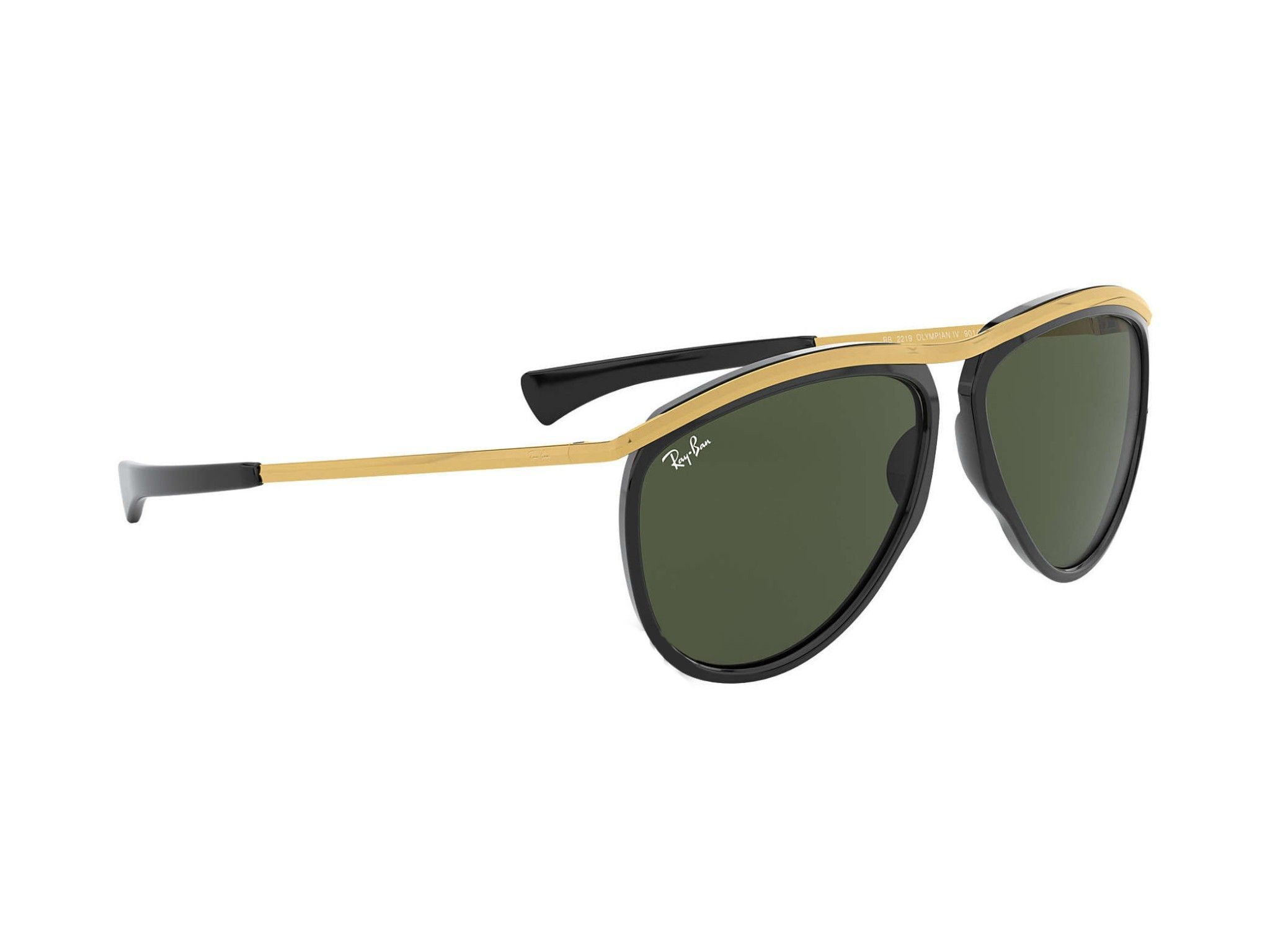 Kính Mát Ray-Ban RB2219 901/31 size 59 