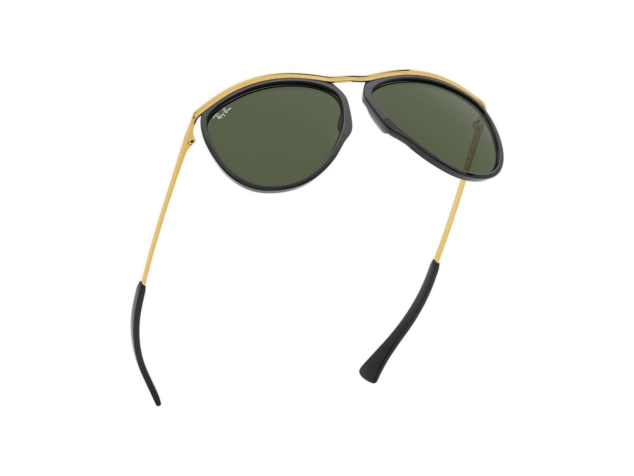  Kính Mát Ray-Ban RB2219 901/31 size 59 