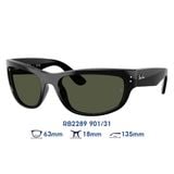  Kính mát RAYBAN RB2289 901/31 