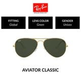  Kính mát RAYBAN RB3025 001 