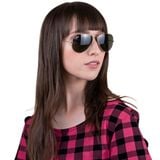  Kính mát RAYBAN RB3025 001 