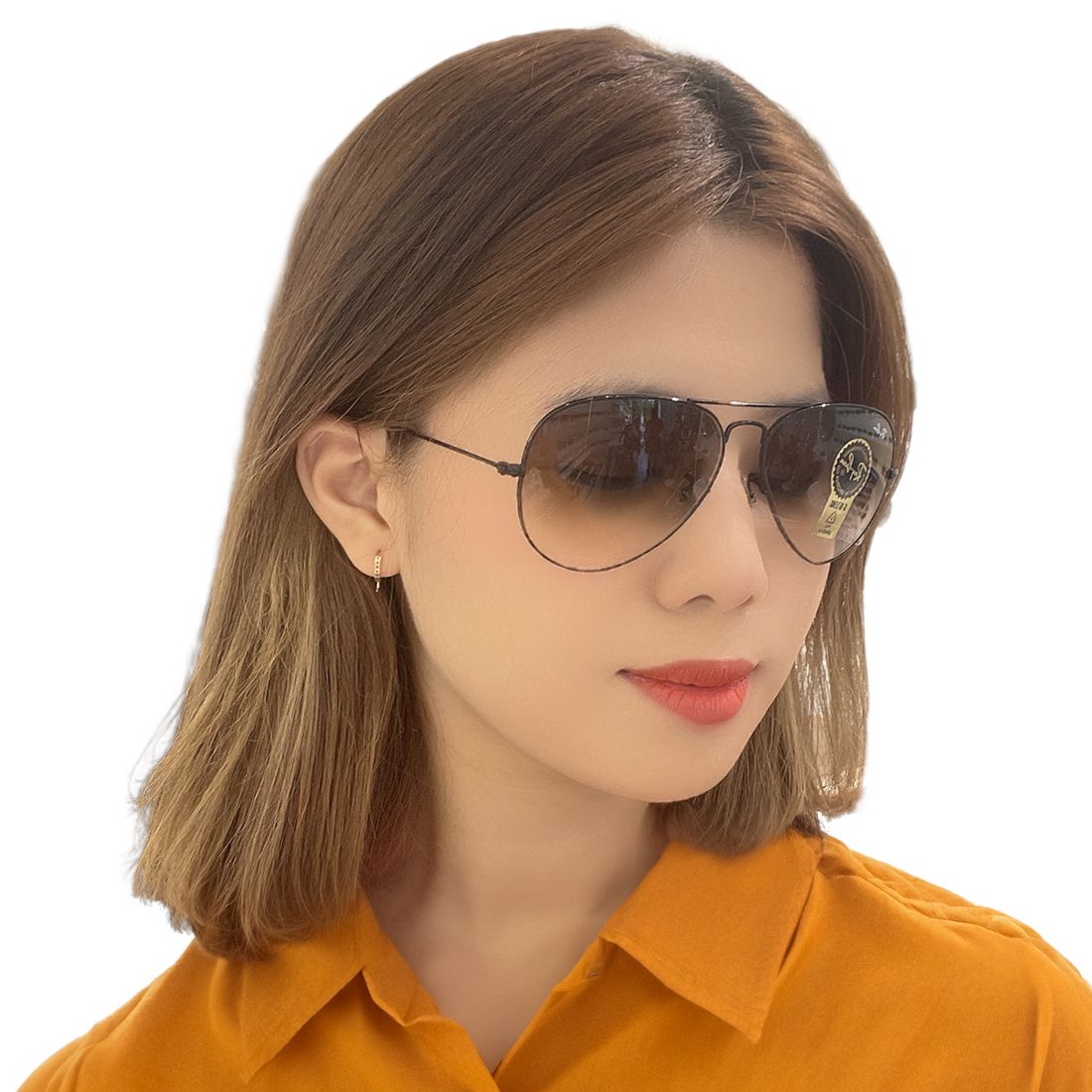  Kính mát RAYBAN RB3025 002/51 