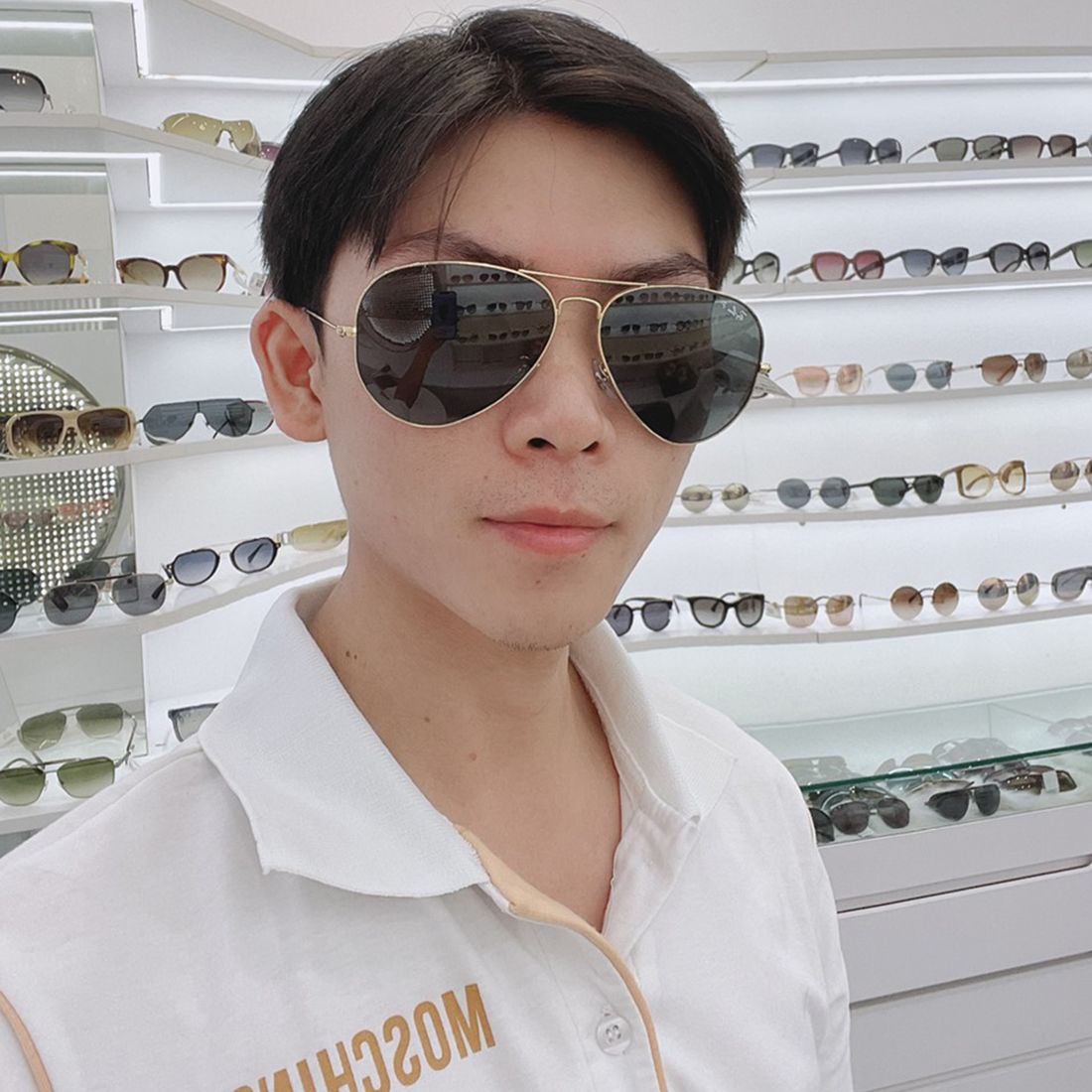  Kính mát RAYBAN RB3025 9196/48 + Tặng phiếu mua hàng trị giá 500.000 vnđ 