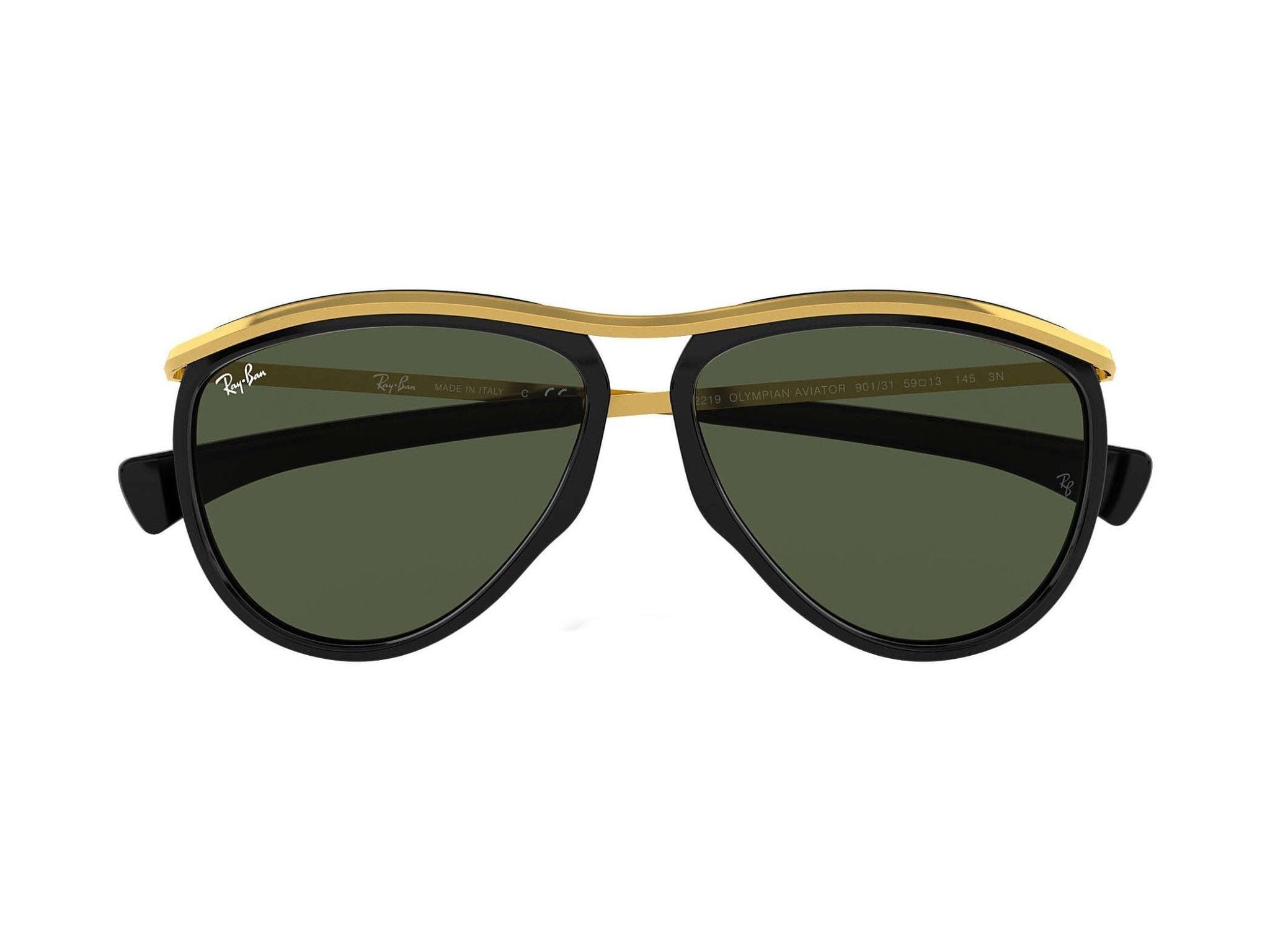  Kính Mát Ray-Ban RB2219 901/31 size 59 