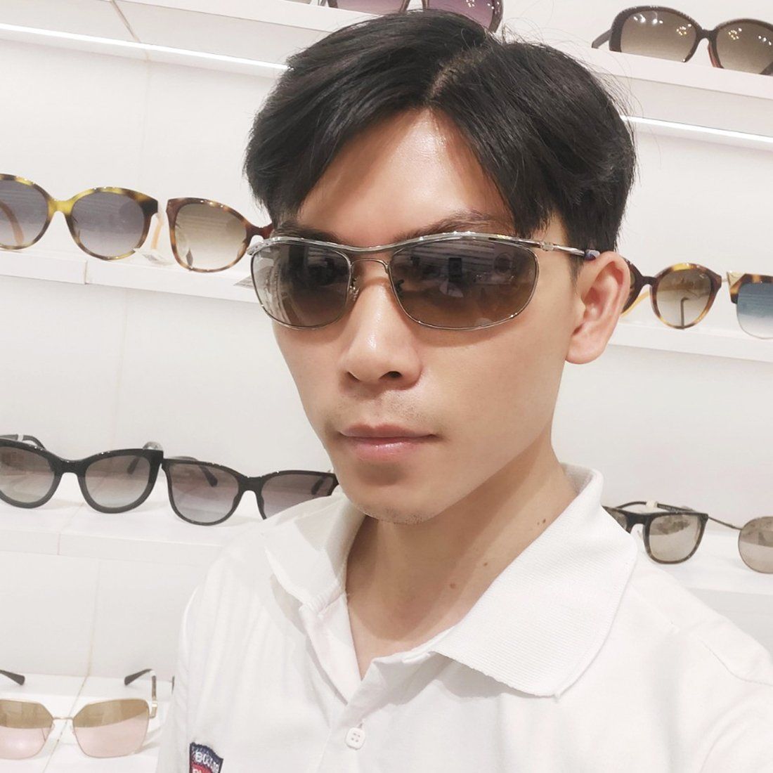  Kính mát RAYBAN RB3119M 004/32 + Tặng phiếu mua hàng trị giá 500.000 vnđ 