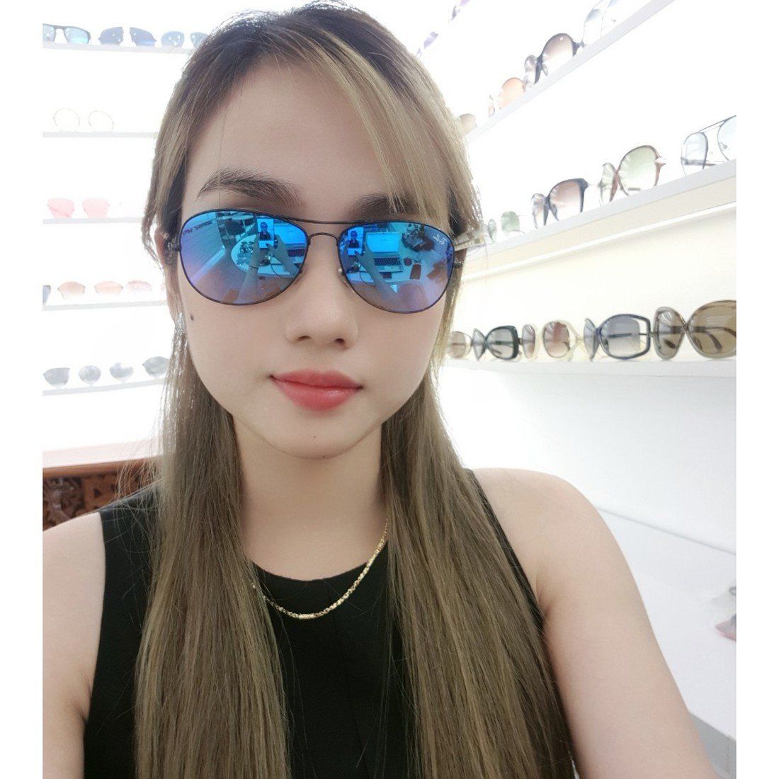  Kính mát Rayban RB3362 002/4O + Tặng phiếu mua hàng trị giá 500.000 vnđ 