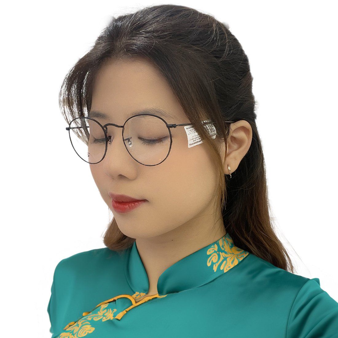  Gọng kính Rayban RB3447V 2503 + Tặng phiếu mua tròng trị giá 500.000 vnđ 