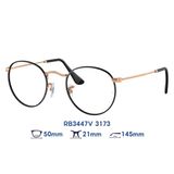  Gọng kính RAYBAN RB3447V 3173 
