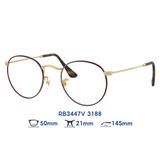  Gọng kính RAYBAN RB3447V 3188 